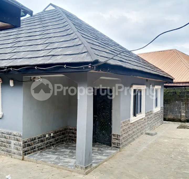 1 bedroom Flat / Apartment for rent Elepe Area Ojoo Ibadan Oyo