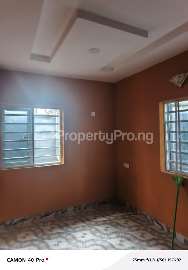 1 bedroom Flat / Apartment for rent Okebadan Area, Akala Estate Akobo Ibadan Oyo