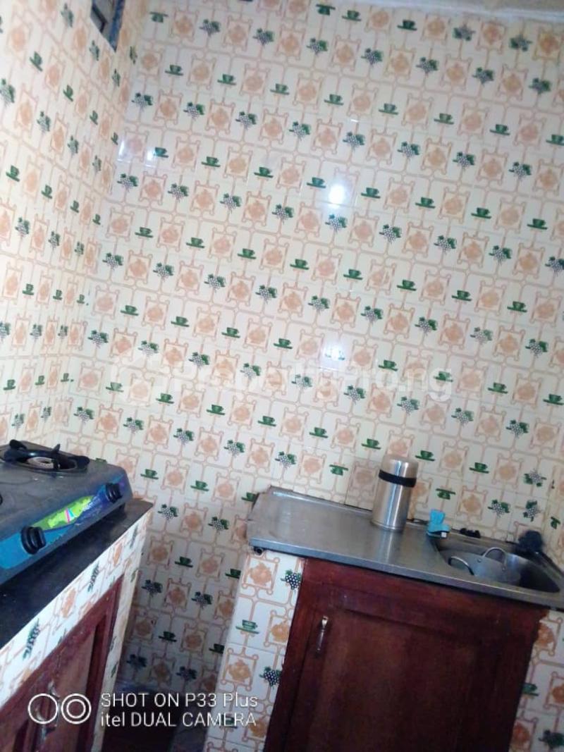 1 bedroom Flat / Apartment for rent Olonde Ologuneru Eleyele Ibadan Oyo