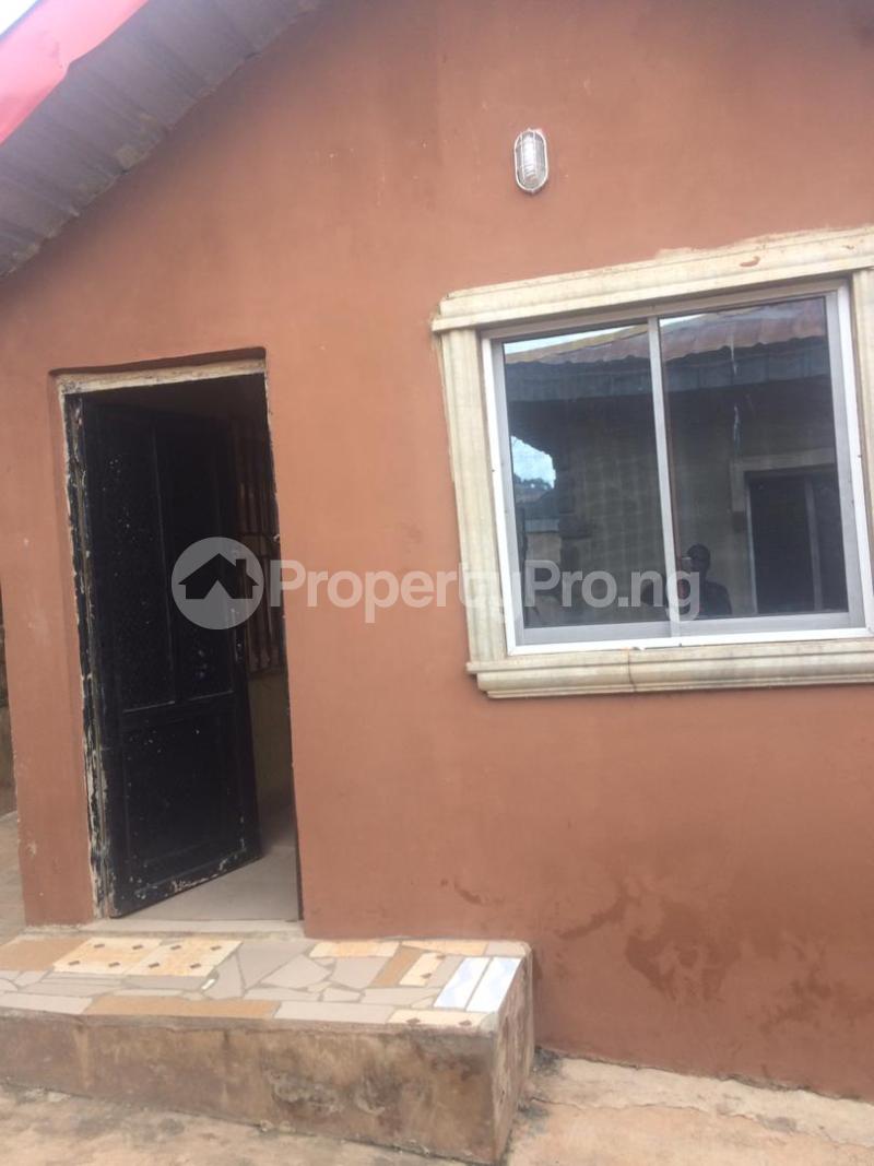 1 bedroom Flat / Apartment for rent Ekerin, Ologuneru Eleyele Ibadan Oyo