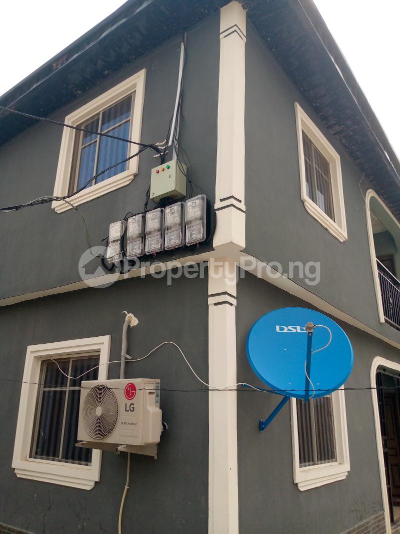 1 bedroom House for rent Marcoly Igbogbo Ikorodu Lagos