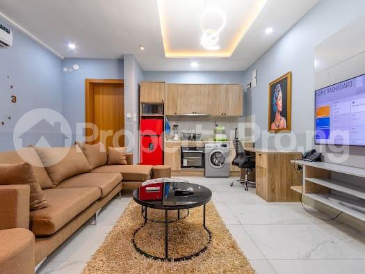 1 bedroom Flat / Apartment for shortlet Ikota Gra Ikota Lekki Lagos Ikota Lekki Lagos