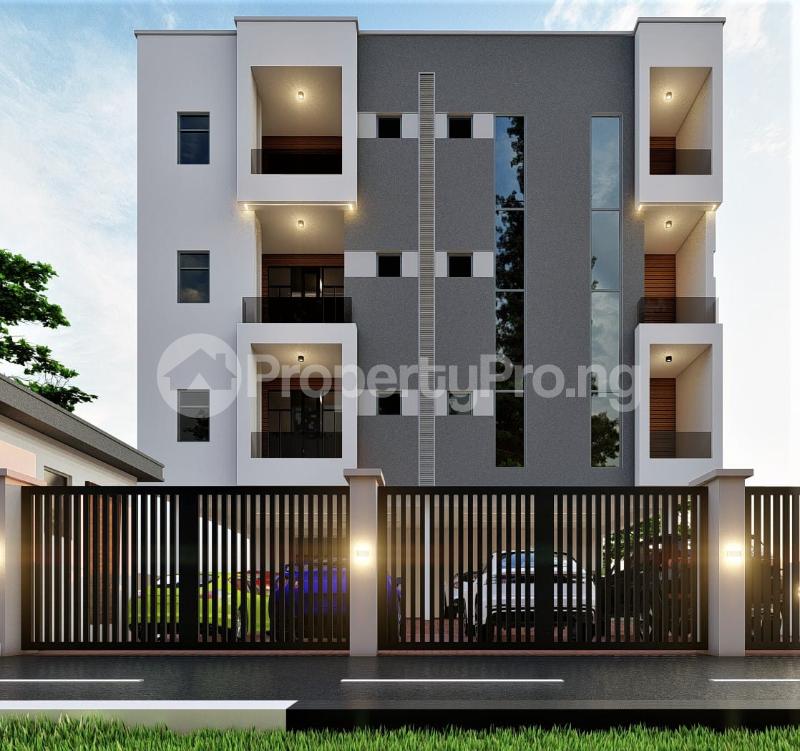 House for sale Urban Crest Adeniran Ogunsanya Surulere Lagos