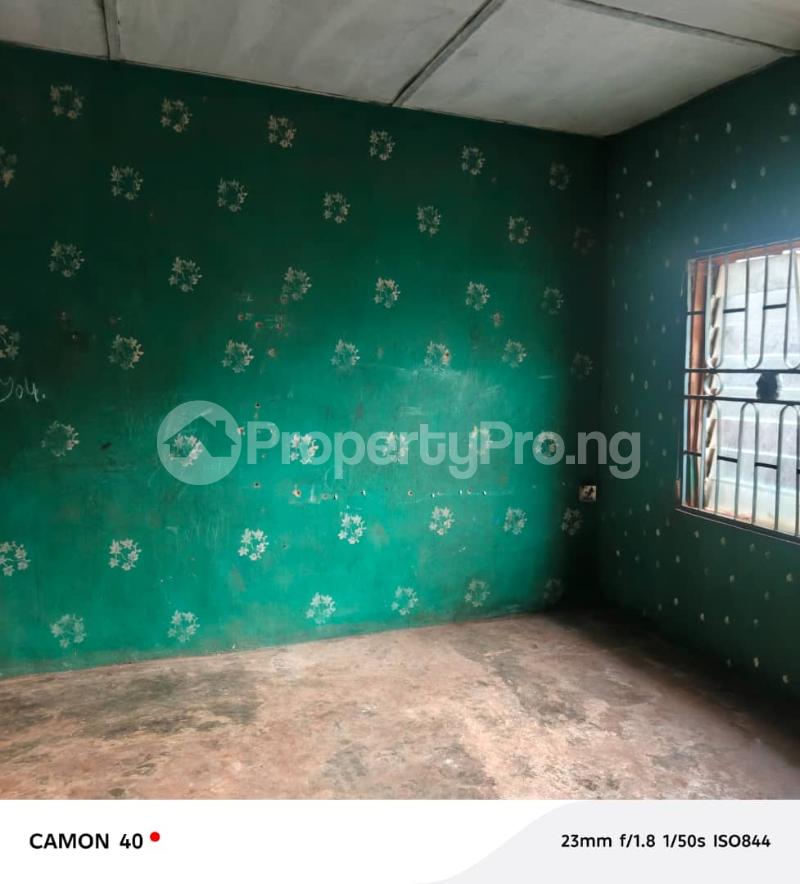 1 bedroom House for rent Akingbade Area Alakia Ibadan Oyo - 0