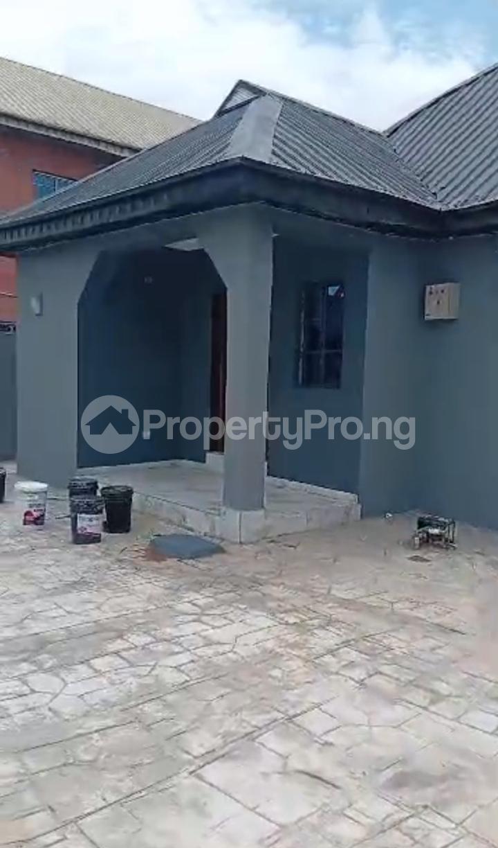 1 bedroom Flat / Apartment for rent Ogunrun Mowe Mkt Mowe Obafemi Owode Ogun