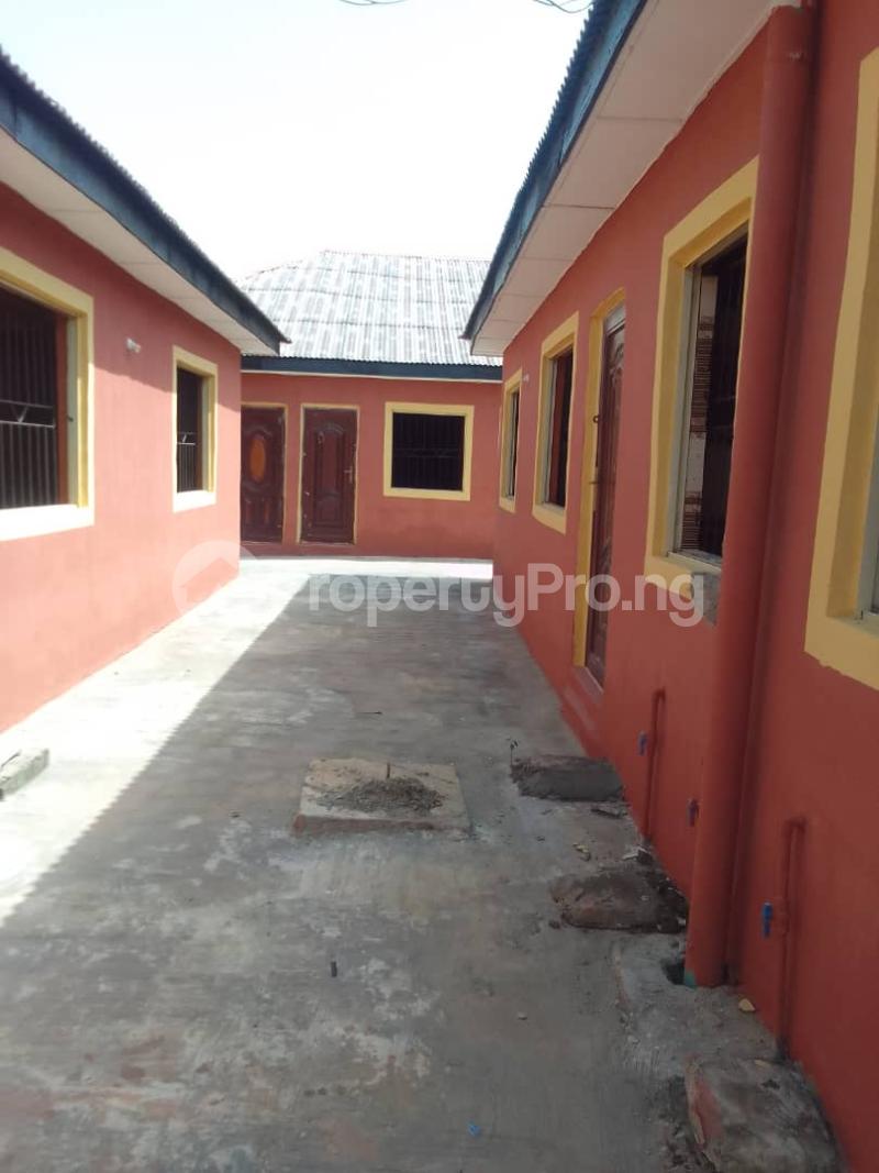 1 bedroom Flat / Apartment for rent Doctors Estate Igbogbo Ikorodu Lagos