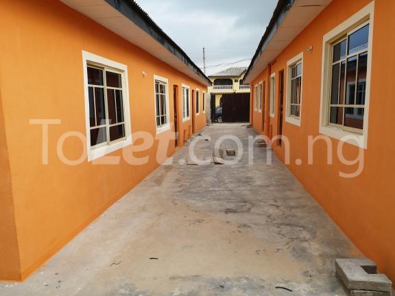 1 bedroom Flat / Apartment for rent Kolawole Street Igbogbo Ikorodu Lagos