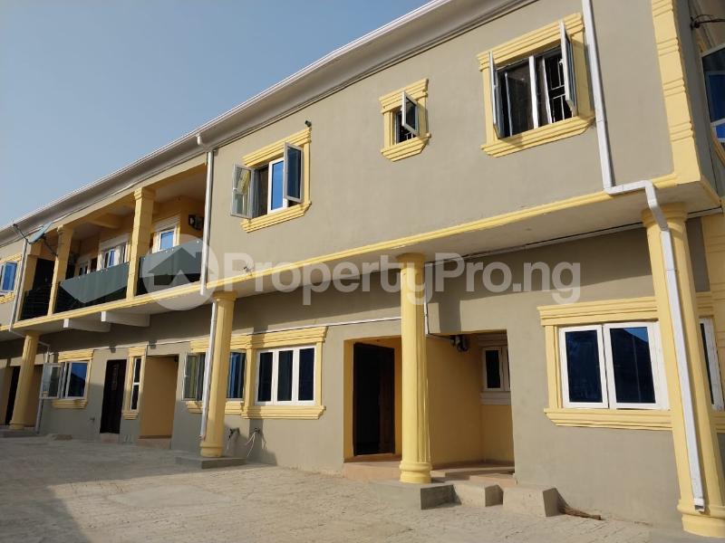 1 bedroom Flat / Apartment for rent Abbey Lincoln Orita, Challenge Ibadan Oyo
