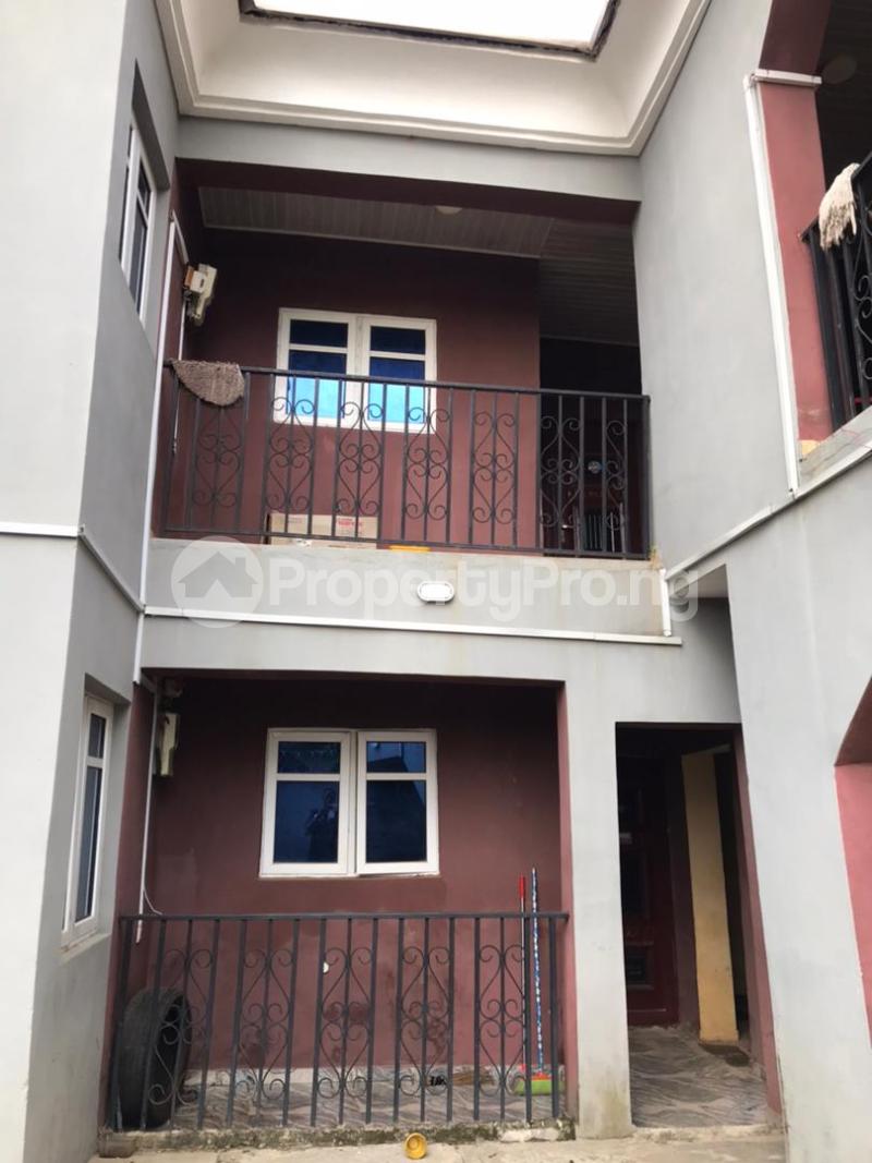 1 bedroom Flat / Apartment for rent Akoto Estate Elebu Oluyole Extension Akala Express Ibadan Oyo