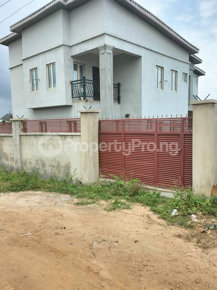 1 bedroom Flat / Apartment for rent Jankata Kuola Oluyole Extension, Akala Express Ibadan Oyo