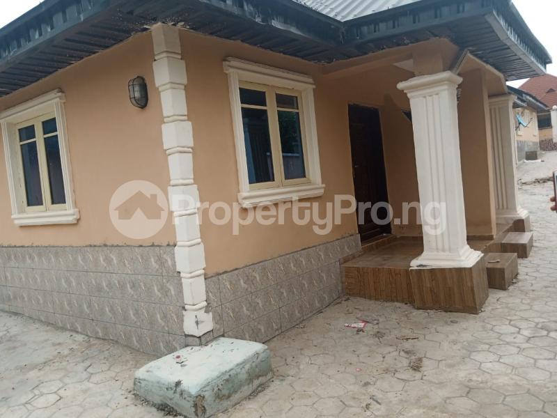 1 bedroom Flat / Apartment for rent Kasumu Estate, Tipper Garage Zone C Akala Express Ibadan Oyo