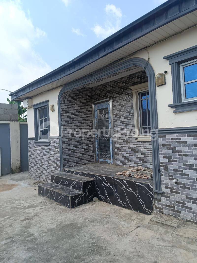 1 bedroom Flat / Apartment for rent 111 Igbogbo Ikorodu Lagos