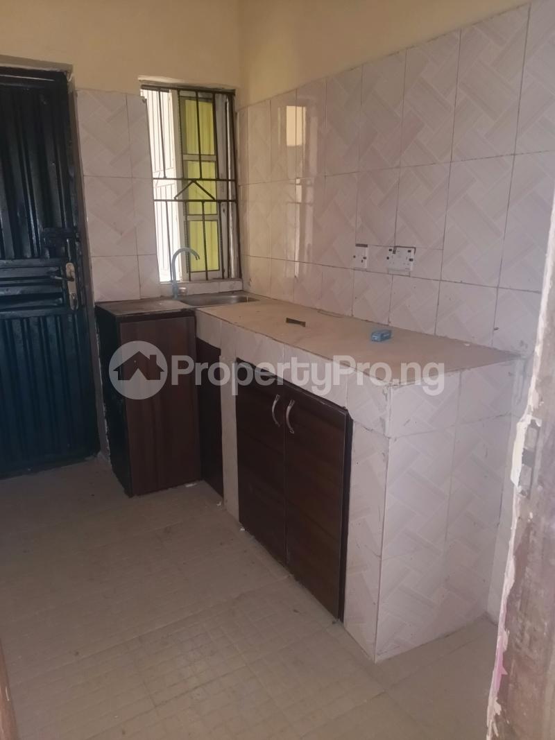 1 bedroom Flat / Apartment for rent L F I Igbogbo Ikorodu Lagos