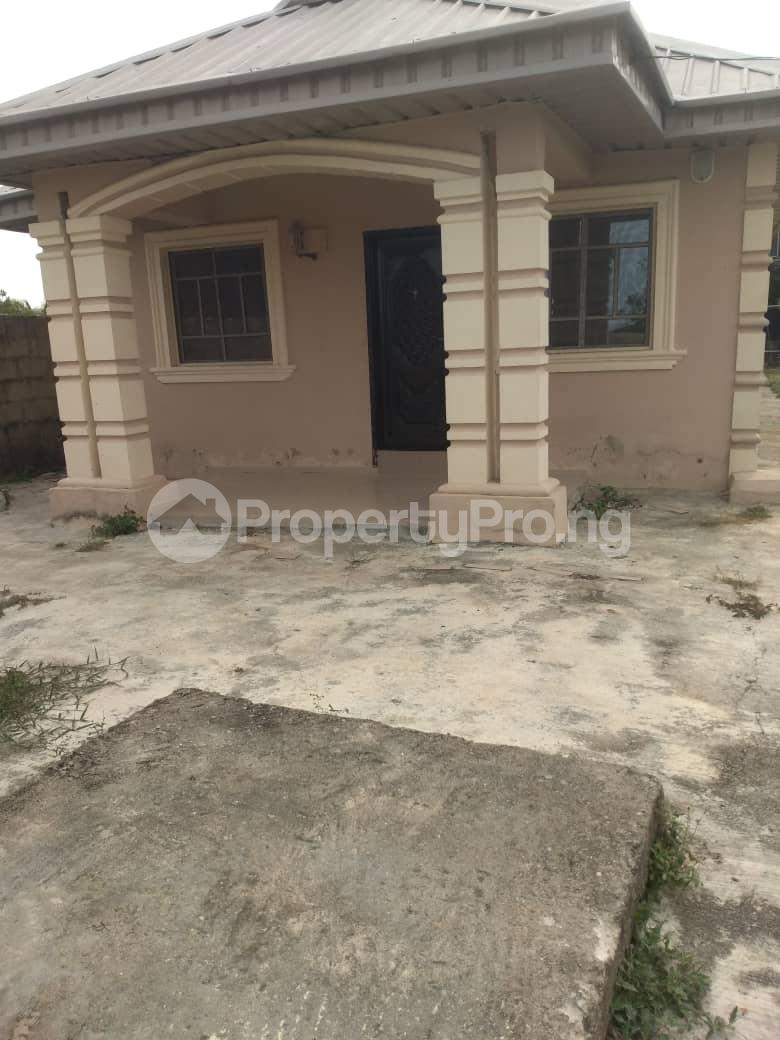 1 bedroom Flat / Apartment for rent Ayetoro Street Bayeku Igbogbo Ikorodu Lagos
