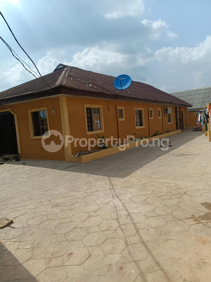 1 bedroom Flat / Apartment for rent Oreyo Igbogbo Ikorodu Lagos