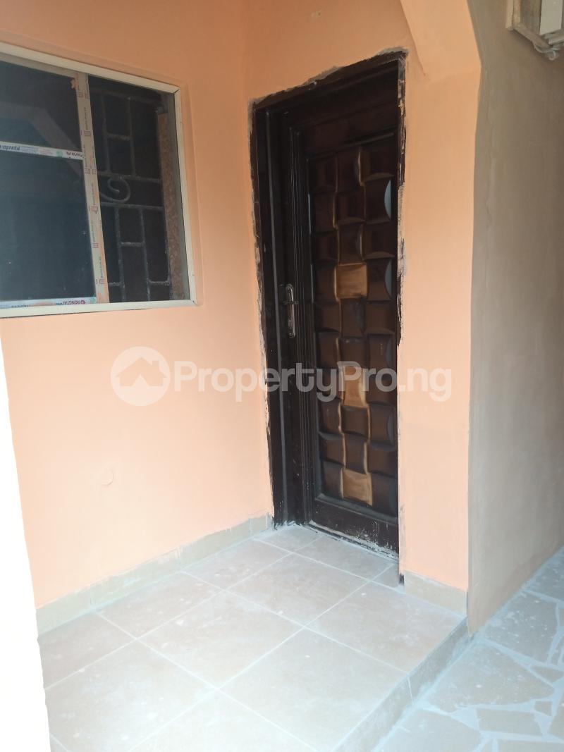 1 bedroom Flat / Apartment for rent Iyayibo Street Igbogbo Ikorodu Lagos