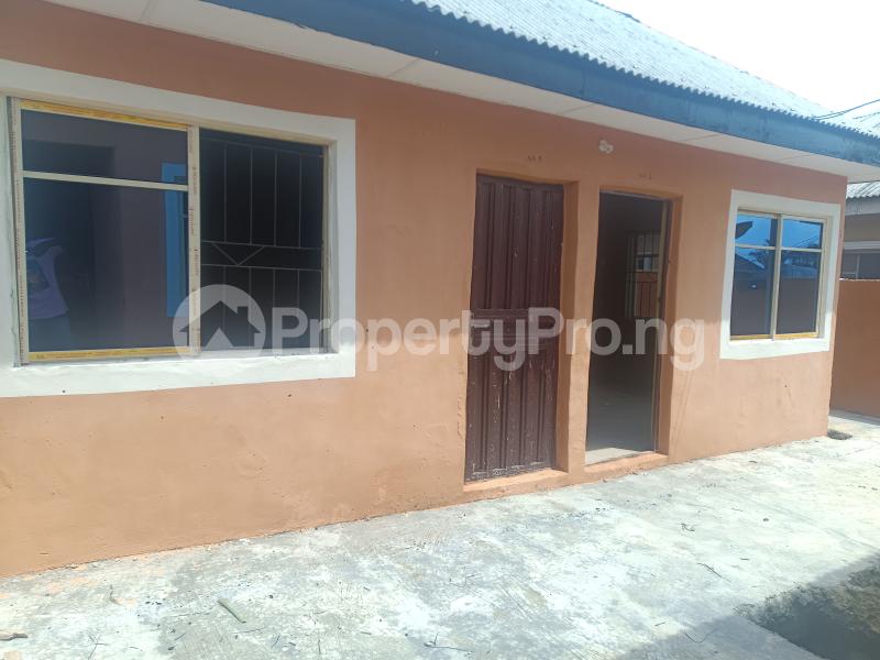 1 bedroom Flat / Apartment for rent Unity Estate, Igbogbo Ikorodu Lagos - 0