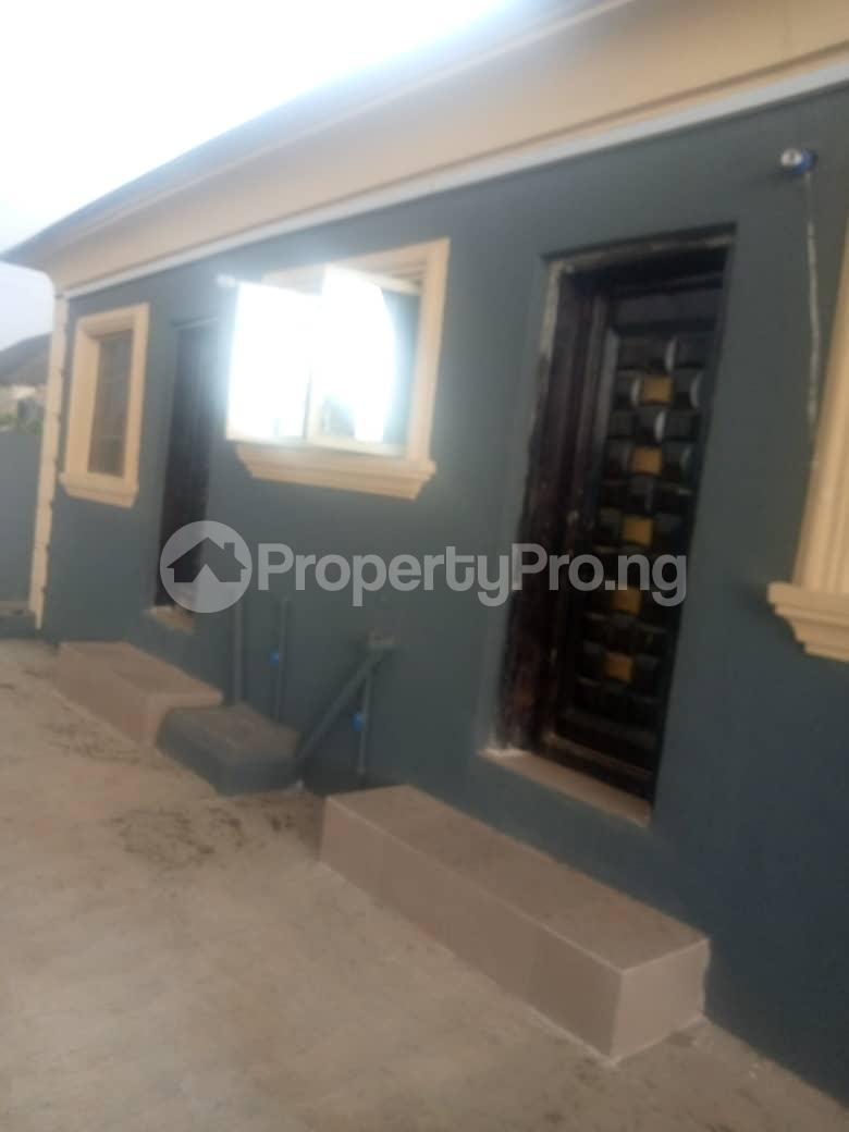 1 bedroom Flat / Apartment for rent Igbogbo Igbogbo Ikorodu Lagos