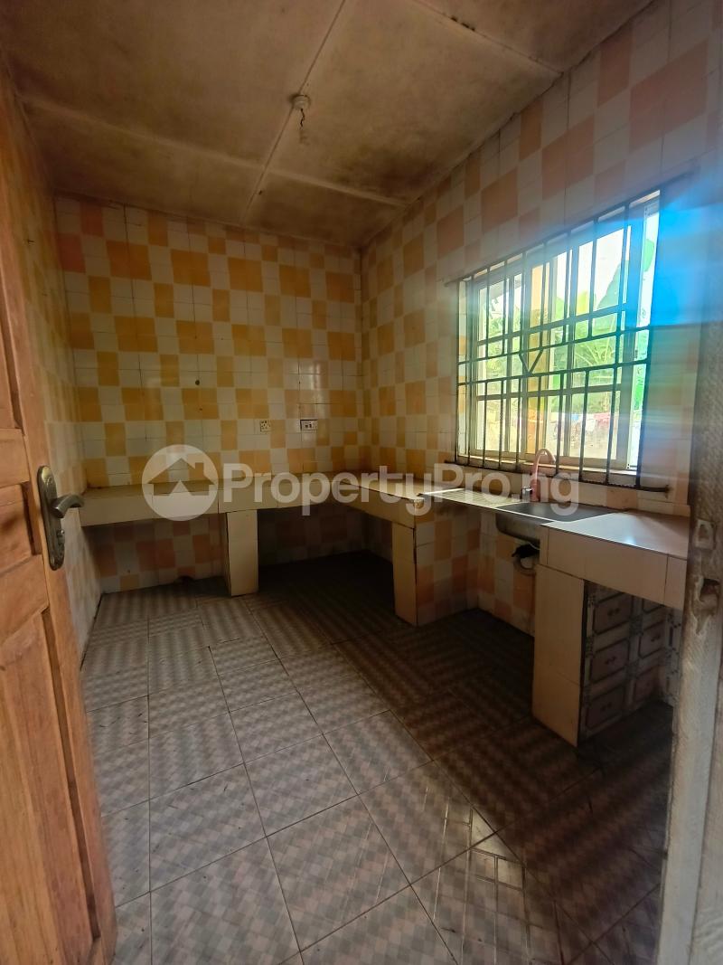 1 bedroom Flat / Apartment for rent Iya Yetis Igbogbo Ikorodu Lagos