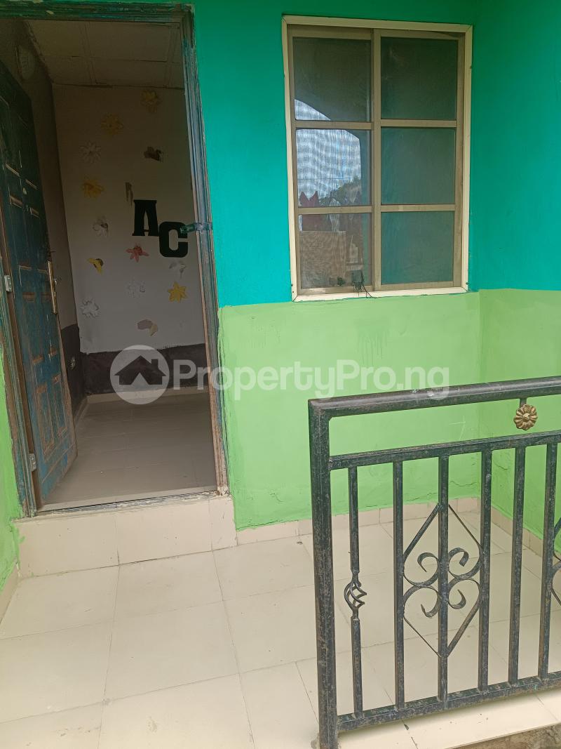1 bedroom Flat / Apartment for rent Alafia Estate Igbogbo Ikorodu Lagos