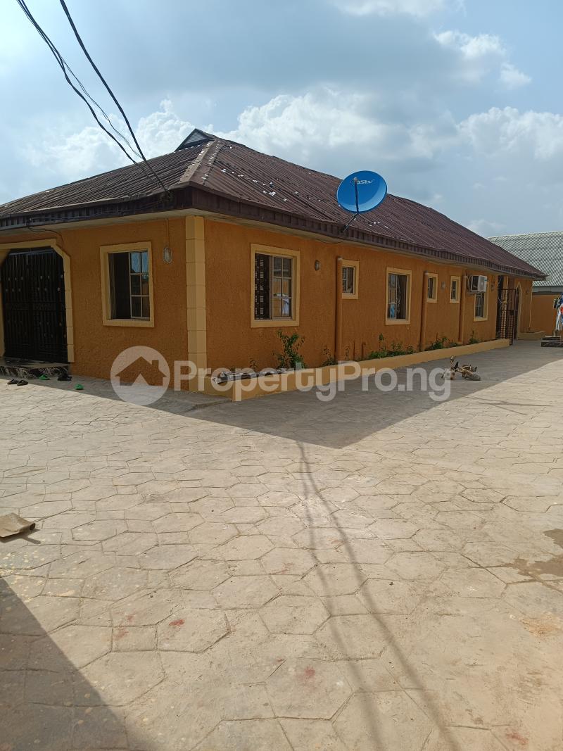 1 bedroom Flat / Apartment for rent Oreyo Igbogbo Ikorodu Lagos