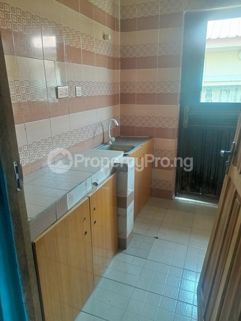 1 bedroom Flat / Apartment for rent Bayeku Igbogbo Ikorodu Lagos
