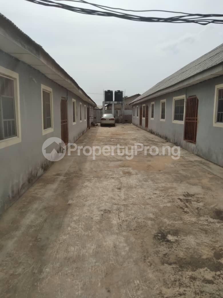 1 bedroom Flat / Apartment for rent Faith Avenue Igbogbo Ikorodu Lagos