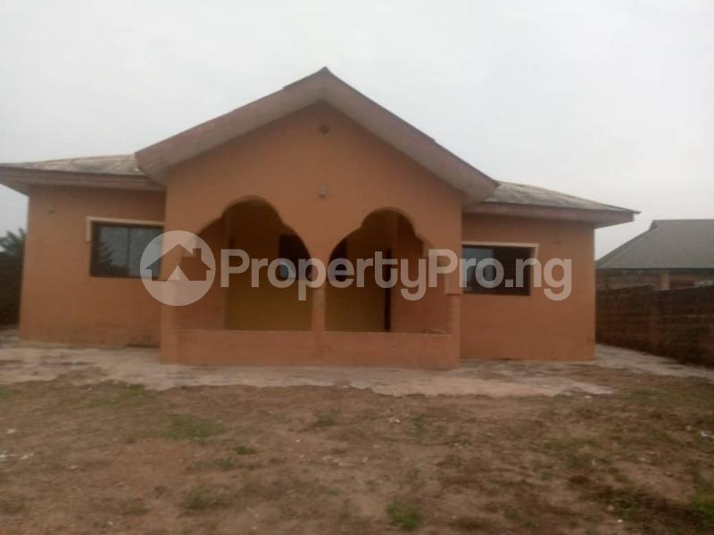 1 bedroom Flat / Apartment for rent Unity Estate Eleweran Abeokuta Ogun