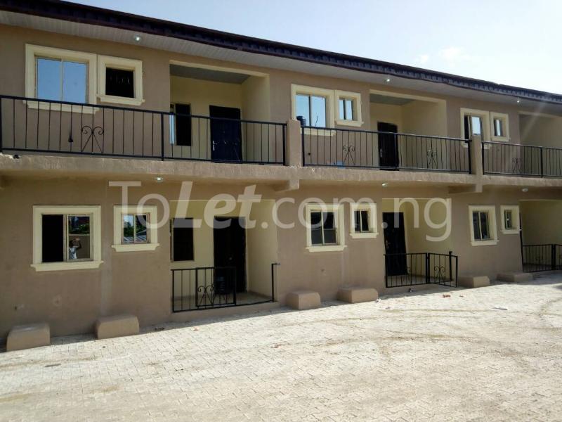 1 bedroom Flat / Apartment for rent Badore By Plam Ville Estate Badore Ajah Lagos