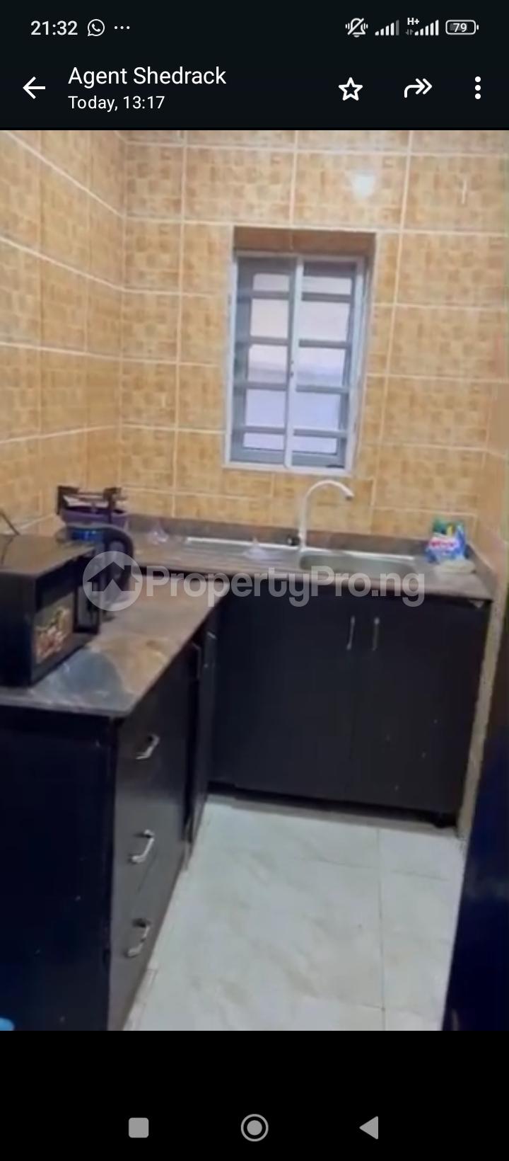1 bedroom Flat / Apartment for rent Silverland Estate Sangotedo Ajah Lagos - 0