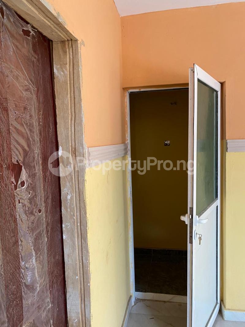 House for rent Pillar Area Ibadan Oyo