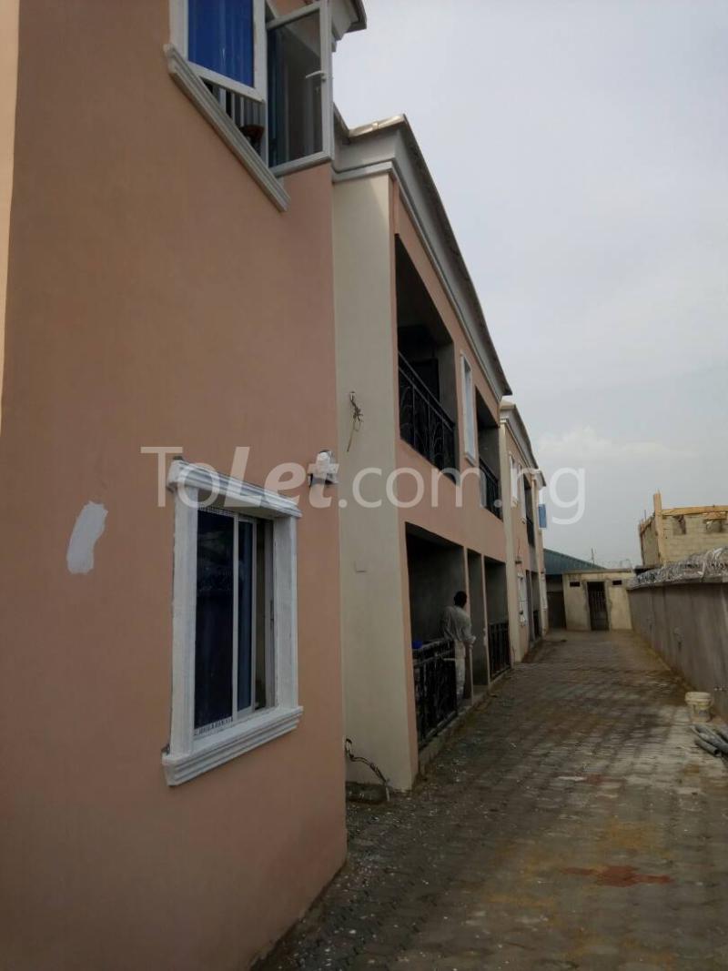 1 bedroom Flat / Apartment for rent Edafe Ego, Sangotedo Ajah Lagos