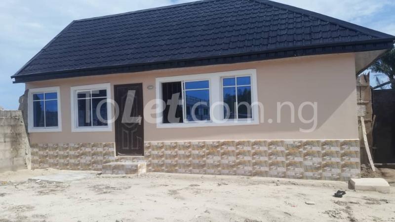1 bedroom Flat / Apartment for rent Gbetu Town Awoyaya Ajah Lagos
