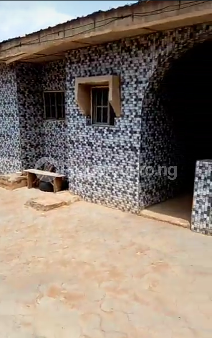 1 bedroom Flat / Apartment for rent Bola Area Ojoo Ibadan Oyo