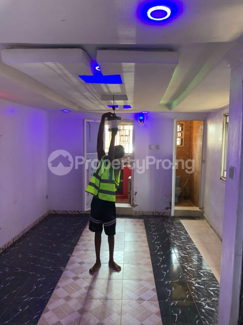 1 bedroom Flat / Apartment for rent Academy Olomi, Iwo Rd Express Ibadan Oyo