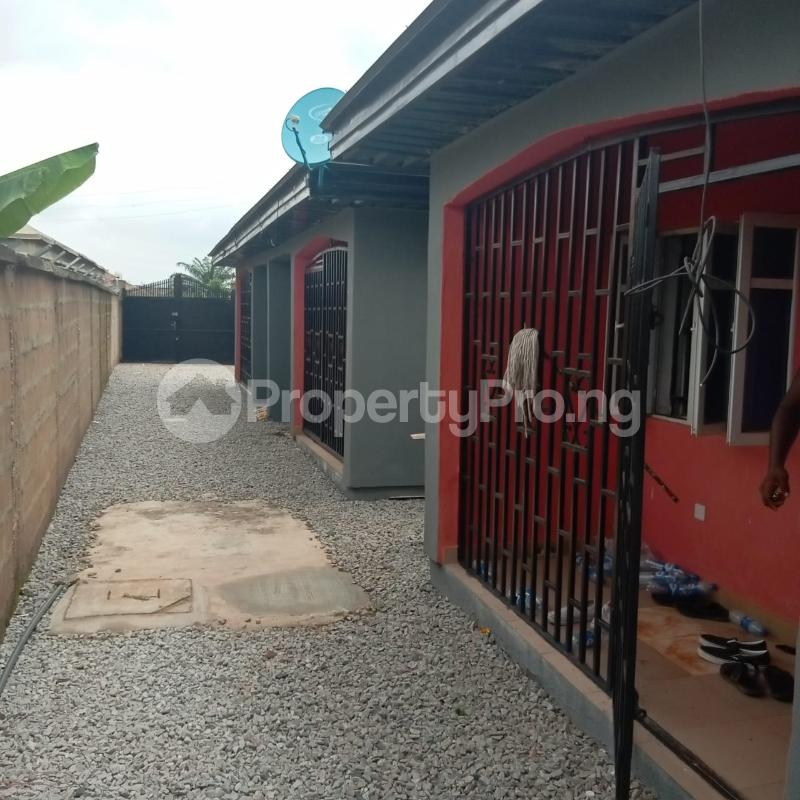 1 bedroom Flat / Apartment for rent Odo Ona Kekere, New Garage Odo ona Ibadan Oyo