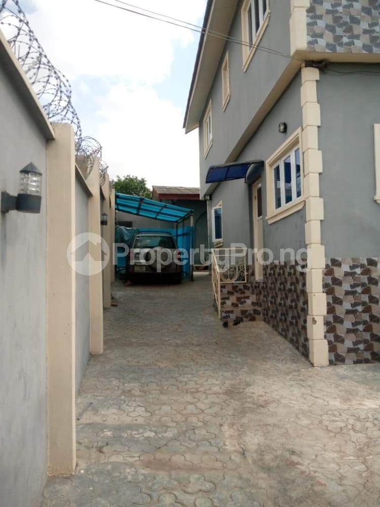 1 bedroom Flat / Apartment for rent Idi Agbon Soka Ibadan Oyo