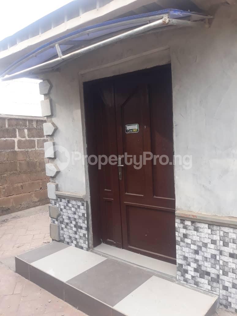 1 bedroom Flat / Apartment for rent Aba Ibeji Odo Ona Kekere, New Garage Odo ona Ibadan Oyo
