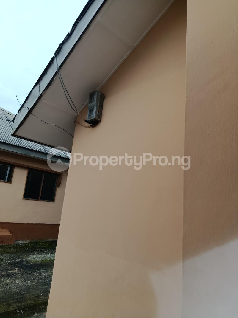 1 bedroom Flat / Apartment for rent Cola Drive, Alalubosa Ibadan North -East Oyo
