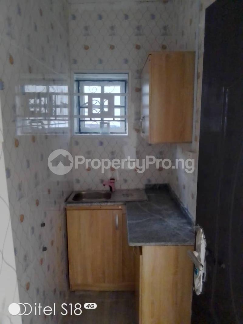1 bedroom Flat / Apartment for rent Wisdom Estate Akobo Ibadan Oyo