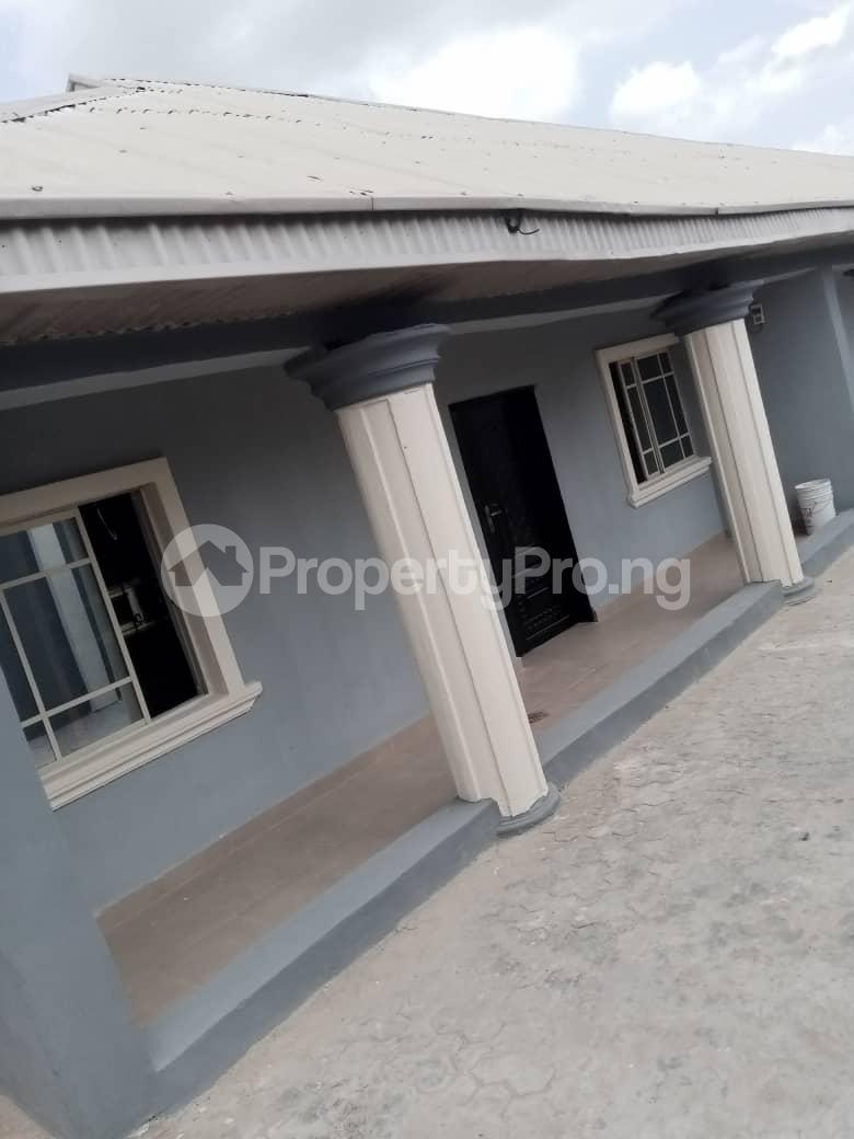 1 bedroom Flat / Apartment for rent Koso Estate, Off Ashipa Road, Tipper Garage Akala Express Ibadan Oyo