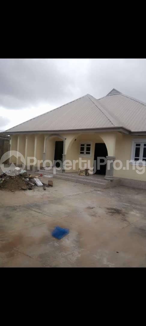 1 bedroom Flat / Apartment for rent Icast Elebu Oluyole Extension Akala Express Ibadan Oyo