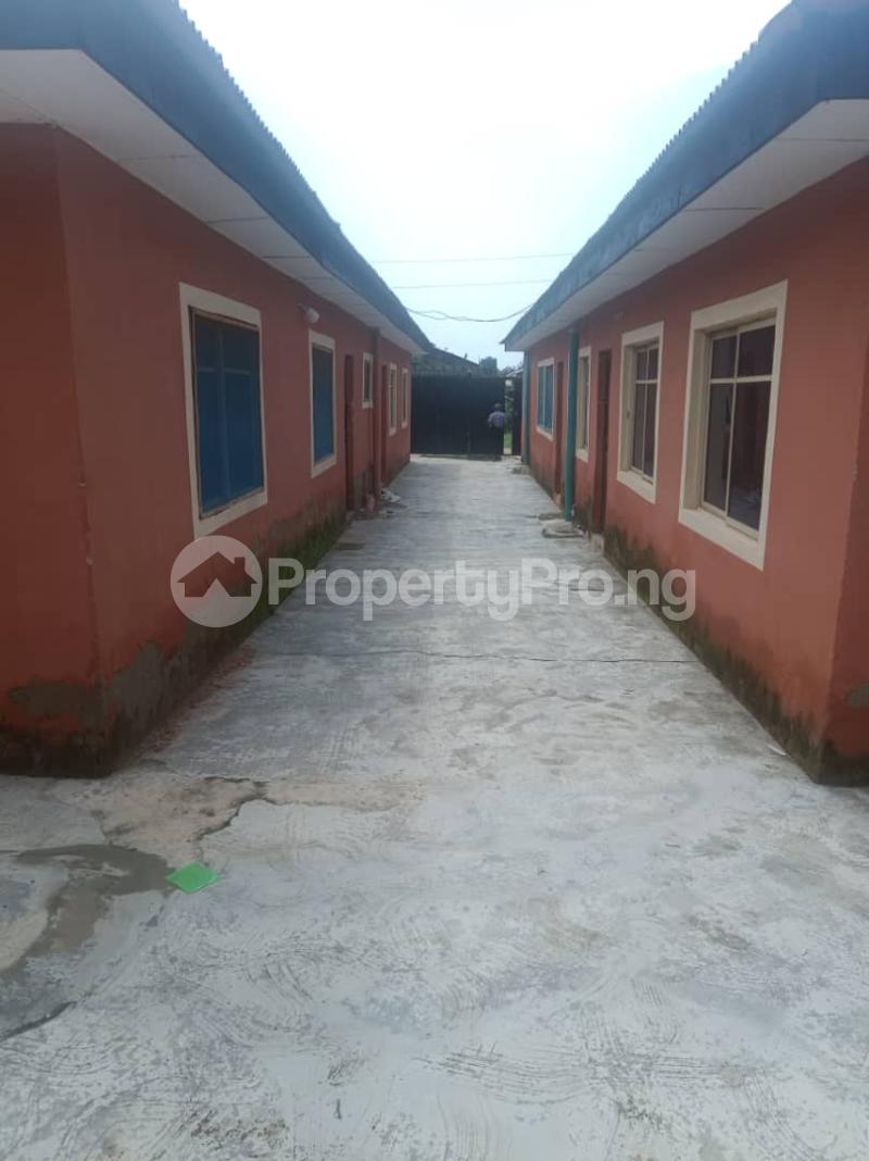 1 bedroom Flat / Apartment for rent Pashantira Igbogbo Ikorodu Lagos