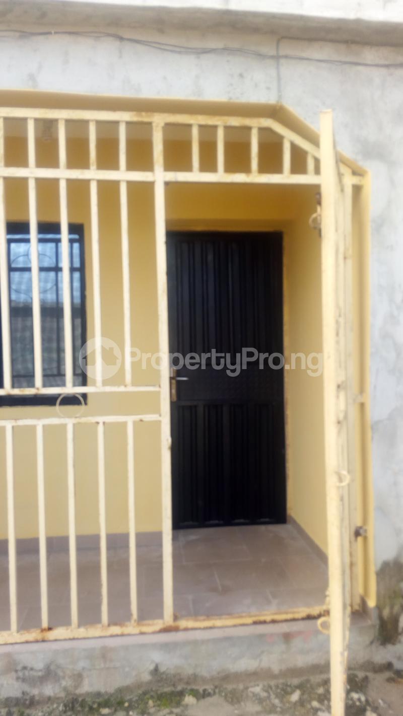 1 bedroom Flat / Apartment for rent Ogidon Value County Estate Sangotedo Ajah Lagos