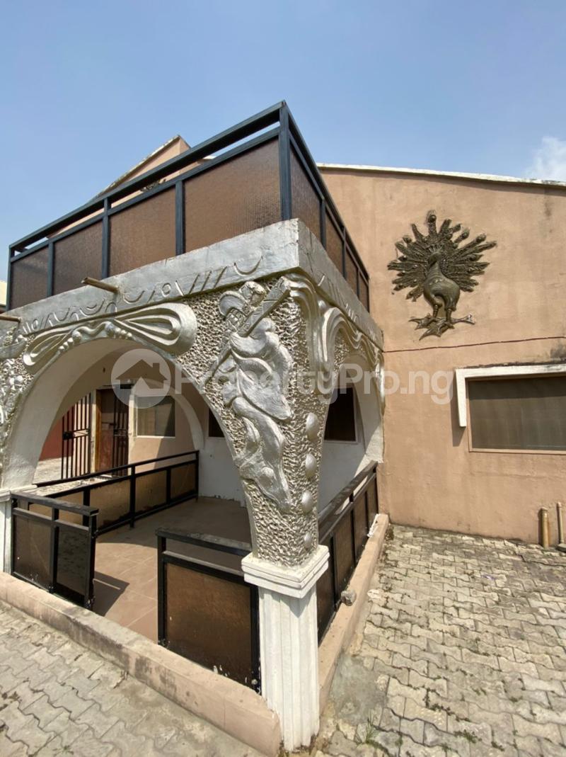 1 bedroom Flat / Apartment for rent  Ologolo Lekki Lagos