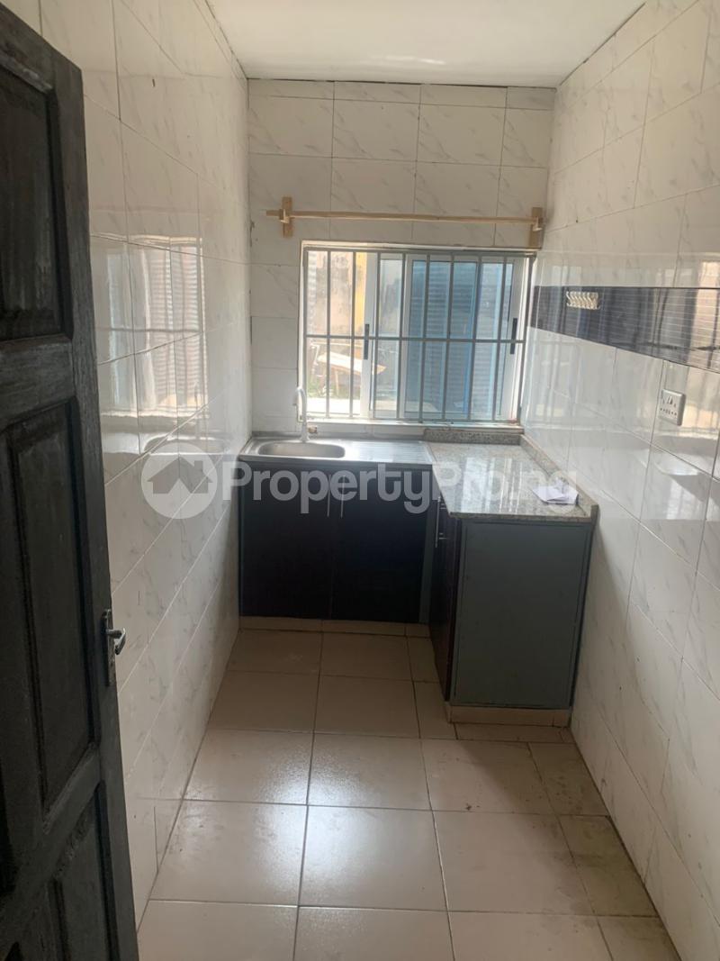 1 bedroom Flat / Apartment for rent Onireke Estate Jericho Gra Jericho Ibadan Oyo