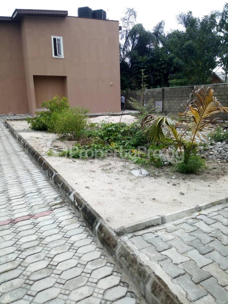 1 bedroom Flat / Apartment for rent Peace Estate Ogidon Before Sangotedo Sangotedo Ajah Lagos