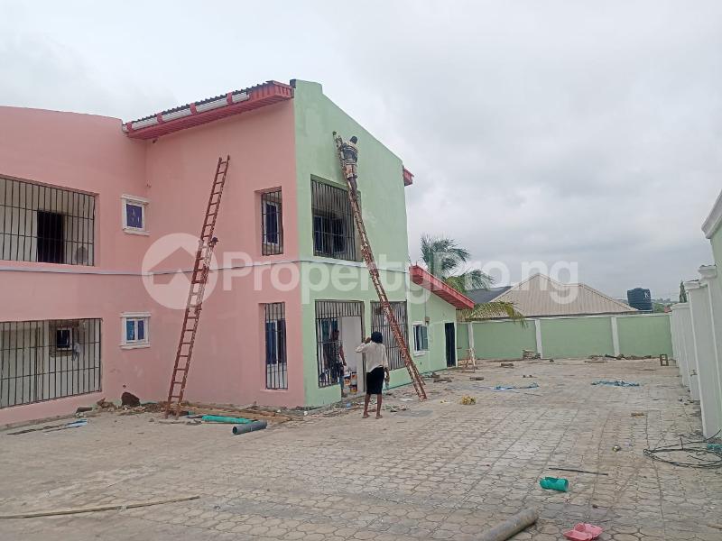 1 bedroom Flat / Apartment for rent Gbopa, Ologuneru Eleyele Ibadan Oyo