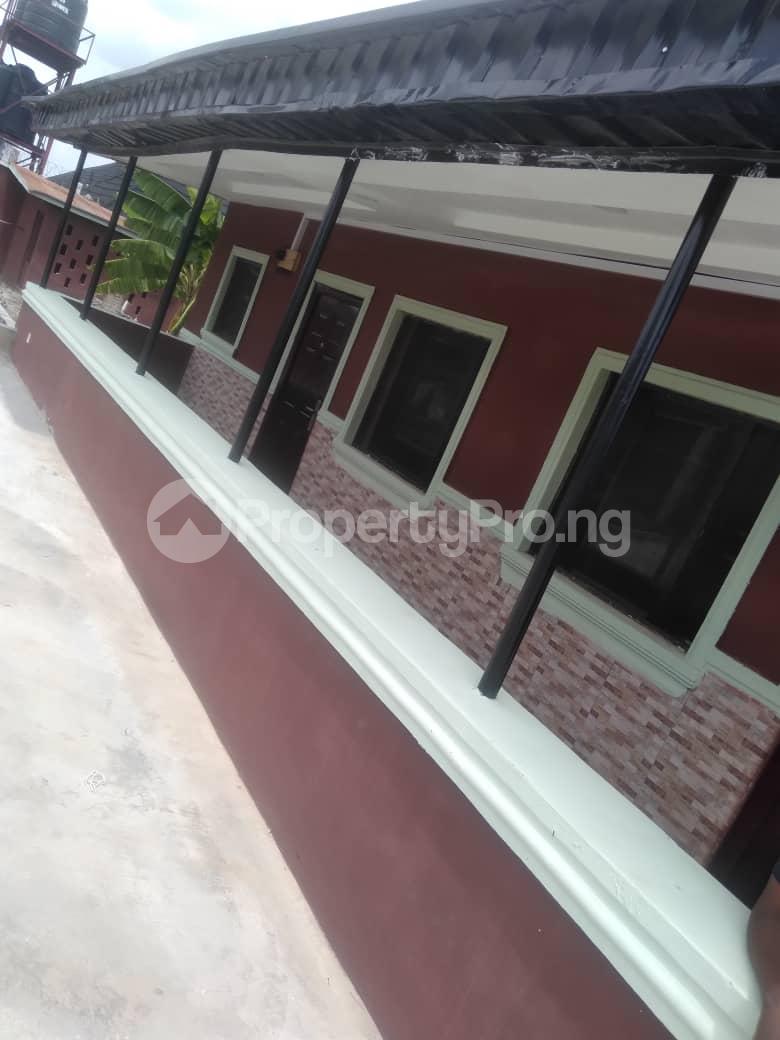 1 bedroom Flat / Apartment for rent Ilero Estate, Oshilaja Kasumu Road, Tipper Garage Akala Express Ibadan Oyo