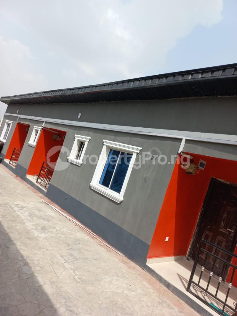 1 bedroom Flat / Apartment for rent Pipeline, Liberty Academy Akala Express Ibadan Oyo